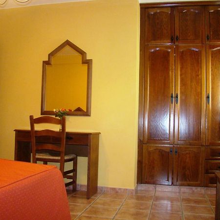 Hotel Rural Pepe Alvarez Trevelez Ngoại thất bức ảnh