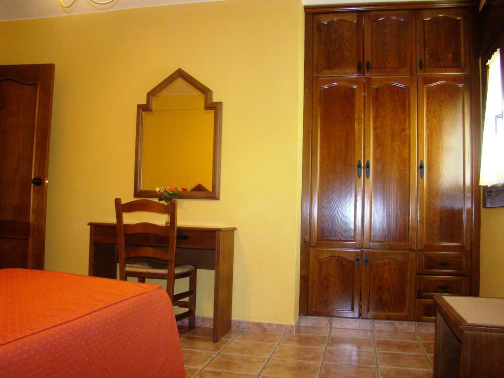 Hotel Rural Pepe Alvarez Trevelez Ngoại thất bức ảnh
