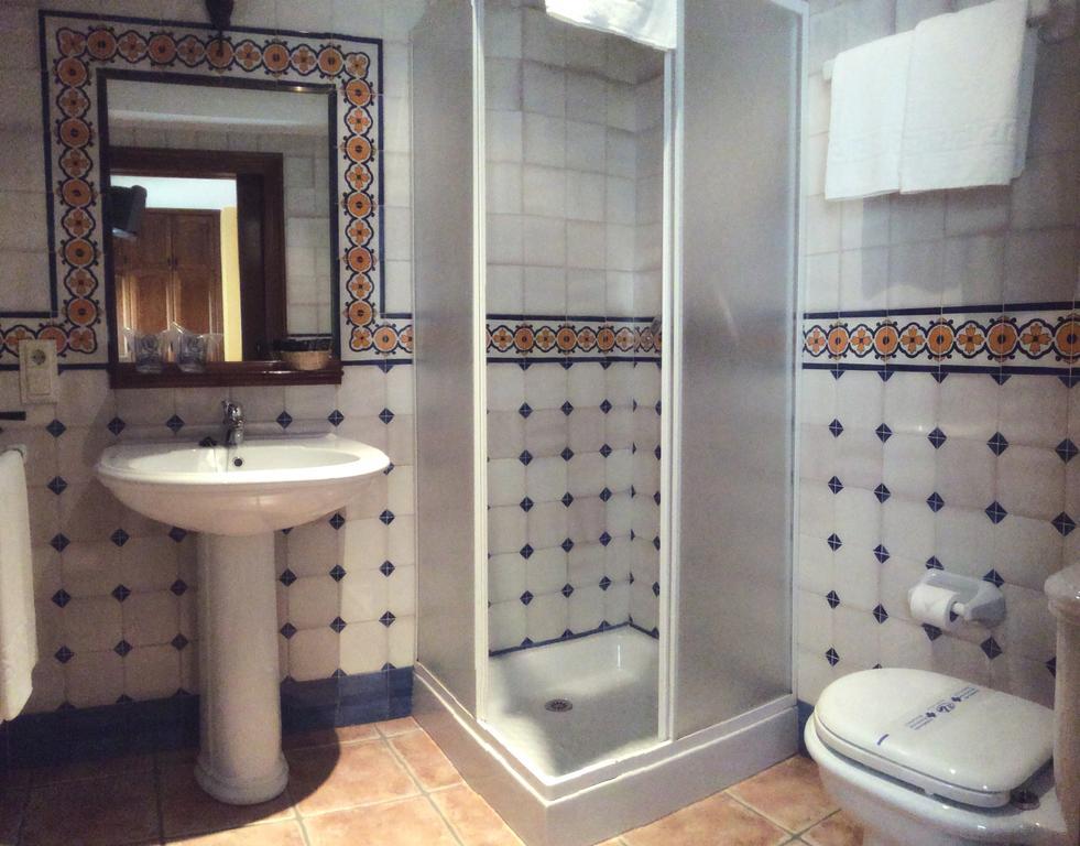 Hotel Rural Pepe Alvarez Trevelez Ngoại thất bức ảnh