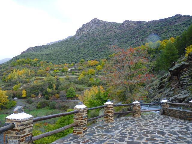 Hotel Rural Pepe Alvarez Trevelez Ngoại thất bức ảnh