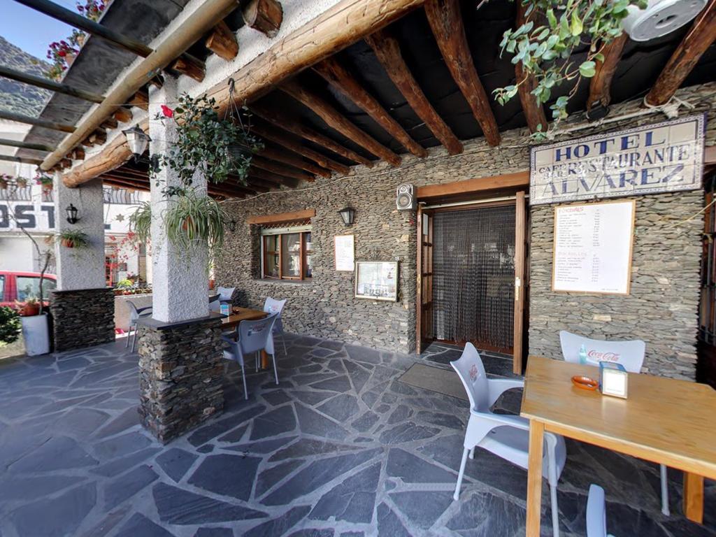 Hotel Rural Pepe Alvarez Trevelez Phòng bức ảnh