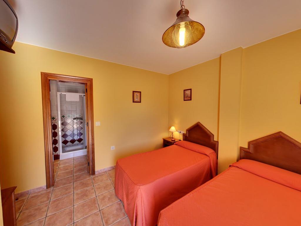 Hotel Rural Pepe Alvarez Trevelez Ngoại thất bức ảnh