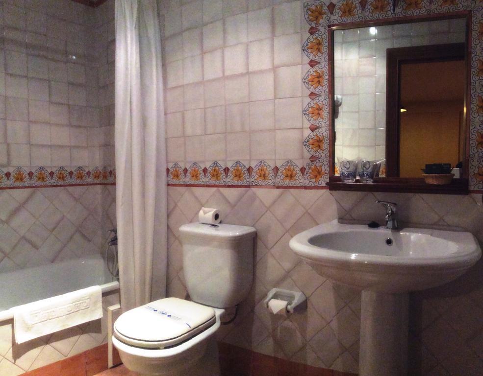 Hotel Rural Pepe Alvarez Trevelez Phòng bức ảnh