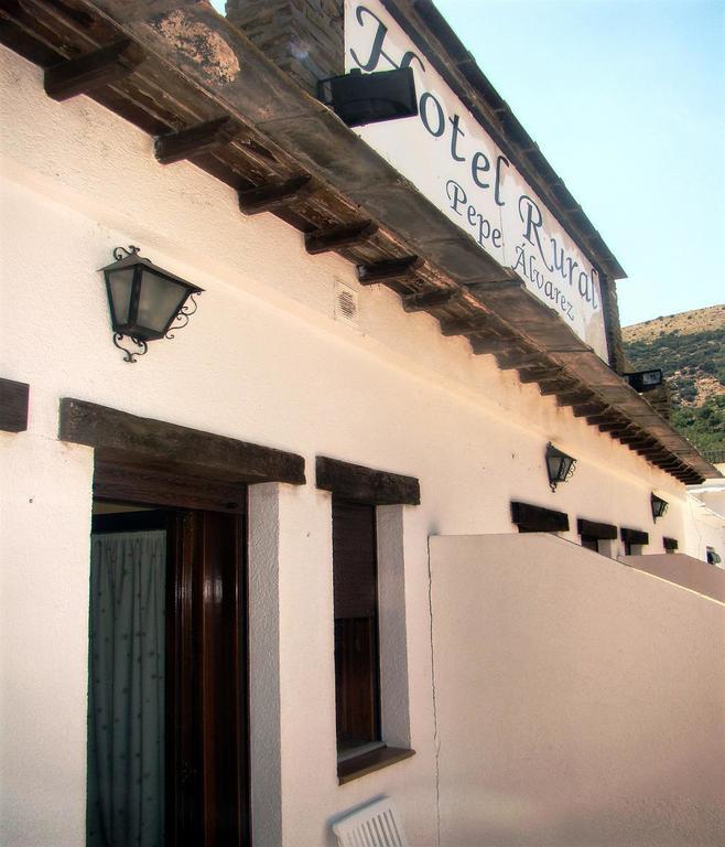 Hotel Rural Pepe Alvarez Trevelez Phòng bức ảnh