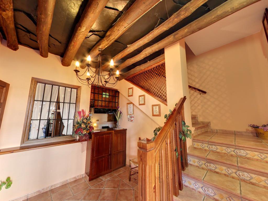 Hotel Rural Pepe Alvarez Trevelez Phòng bức ảnh
